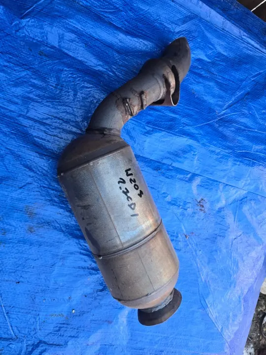 Katalysator OEM 28530-2GNY0 för Hyundai i30N image 7