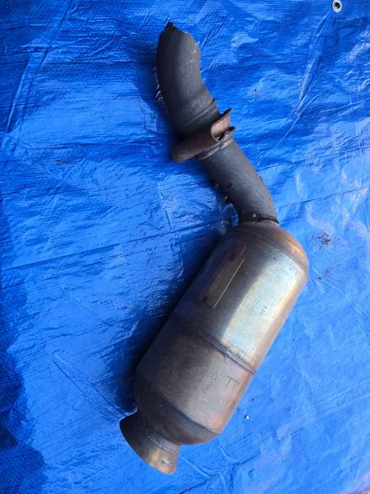Katalysator OEM 28530-2GNY0 för Hyundai i30N image 8