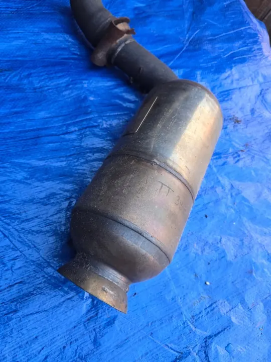 Katalysator OEM 28530-2GNY0 för Hyundai i30N image 9