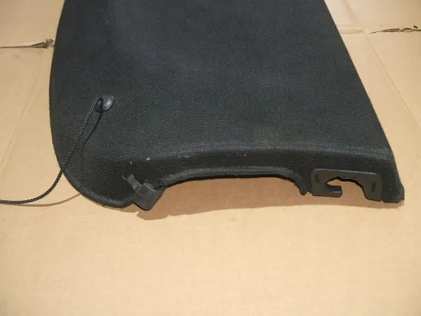 Fiat 500X Heck-Kofferraumablage OEM 7356035810 - Gebraucht image 5