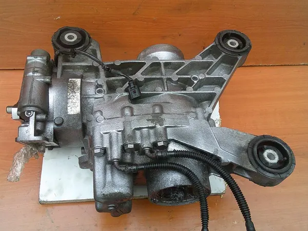 VW Passat B6 Skoda Yeti 4x4 Takadifferenti 0BR525010G image 5