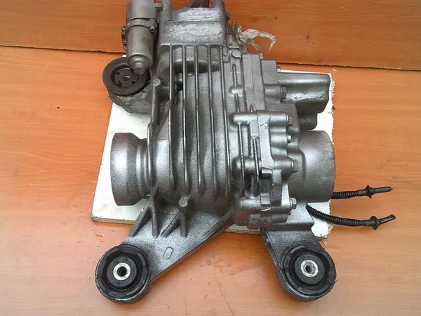 VW Passat B6 Skoda Yeti 4x4 Takadifferenti 0BR525010G image 9