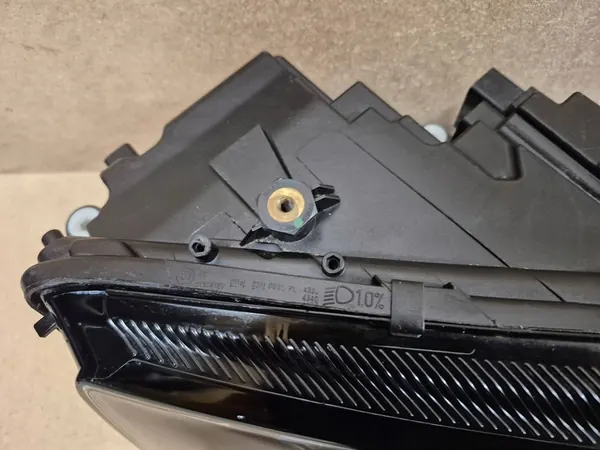 Farol Dianteiro Direito Skoda Octavia 3 Lift Full LED 5E1941018E image 5