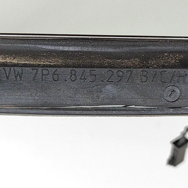 Vidro traseiro esquerdo VW Touareg OEM 7P6845297B - Usado image 5