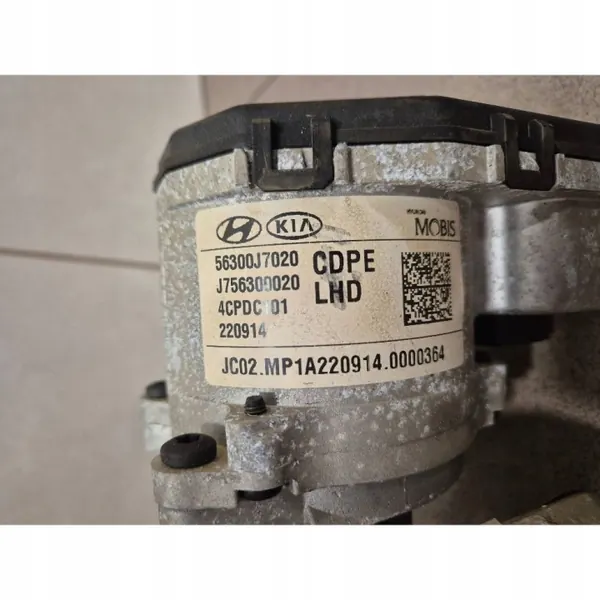 Direction assistée électrique Kia Ceed III OEM 56300J7020 image 4