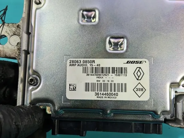 Vahvistin Renault Talisman 28063-0850R image 5