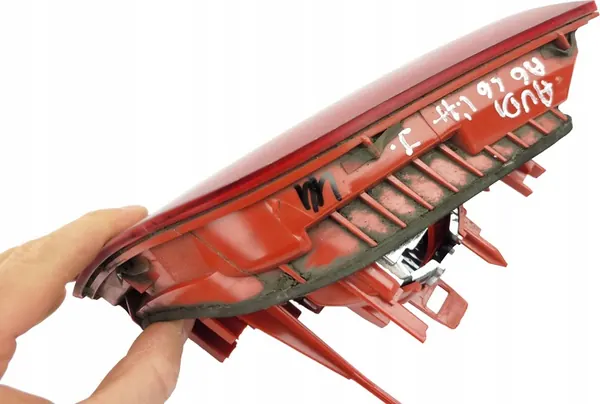 AUDI A6 C6 LIFT LUZ LED IZQUIERDA AVANT 4F9945093E image 9