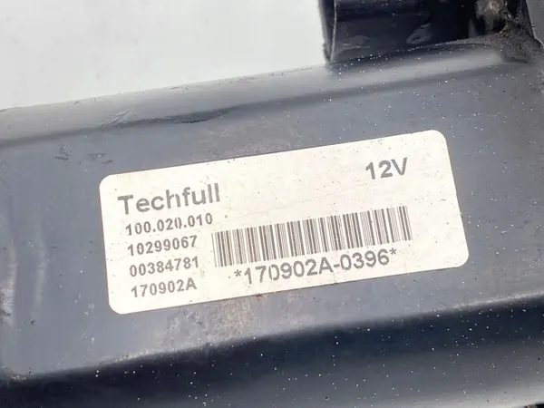 Moteur de boîte de transfert Jeep Compass 2019 170902A0396 image 4