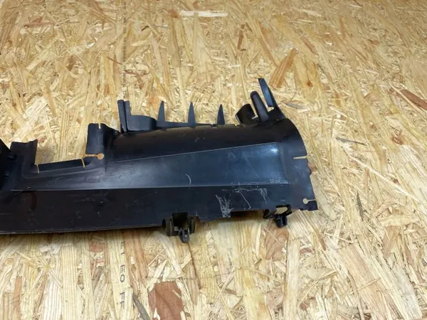 Conduto de ar OEM 5G0121283H esquerdo dianteiro VW Golf VII image 3