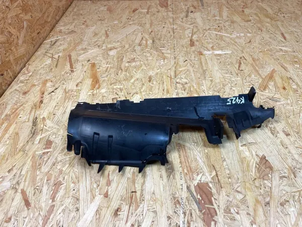 Conduto de ar OEM 5G0121283H esquerdo dianteiro VW Golf VII image 4