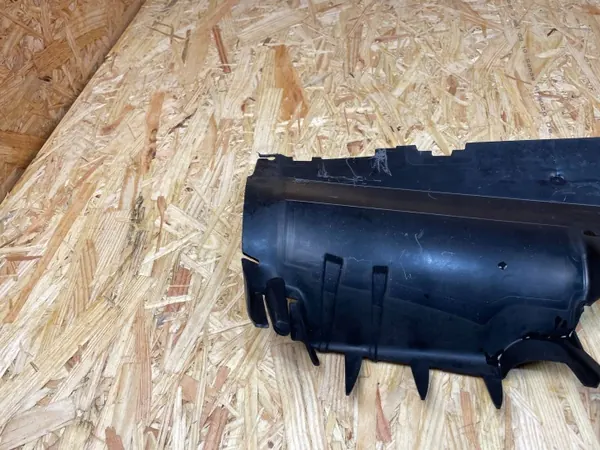 Conduto de ar OEM 5G0121283H esquerdo dianteiro VW Golf VII image 5