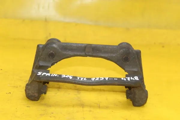 Support étrier frein arrière OEM 4748 297mm image 4