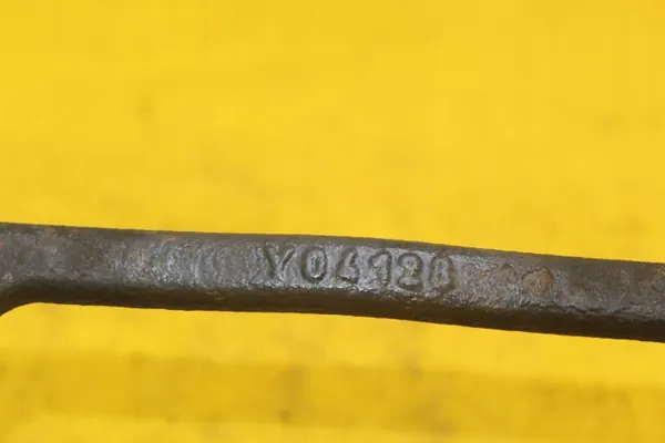 Support étrier frein arrière OEM 4748 297mm image 6