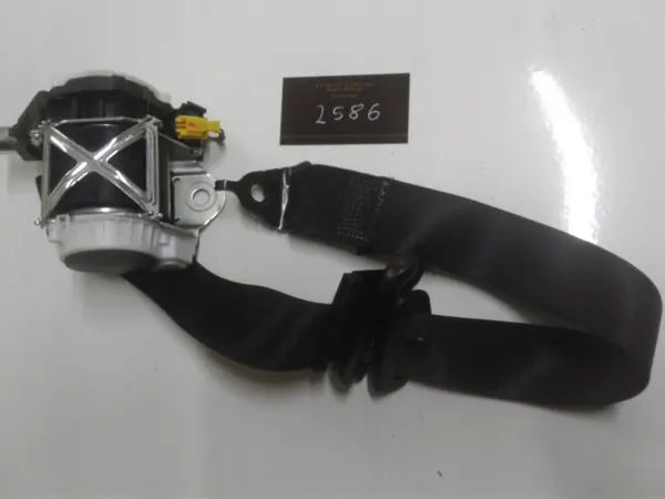 Turvavyö oikea taka OEM 1648601885 image 2