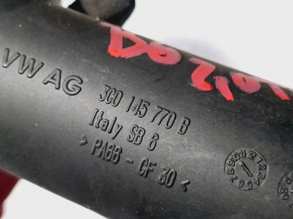 Manguera Intercooler VW Passat B6 2.0 TDI BMP image 8