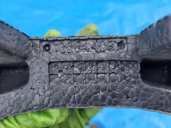 OPEL Astra J Etupuskuri Imu 13264408 image 5