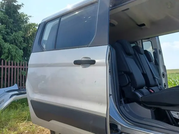 Pesunesteen säiliö Ford Transit Connect 2020 image 5