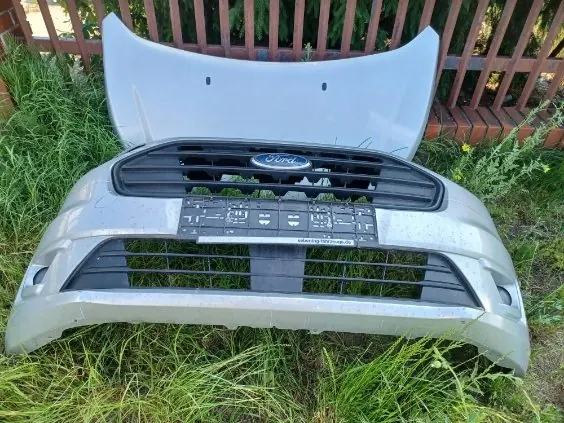 Pesunesteen säiliö Ford Transit Connect 2020 image 9