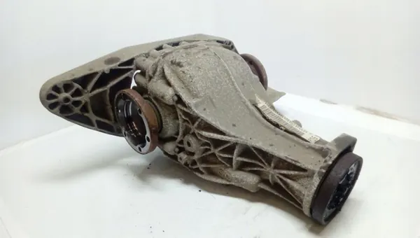 2009 Audi A4 S4 B8 8K Bakre differential 0AR525083C image 2