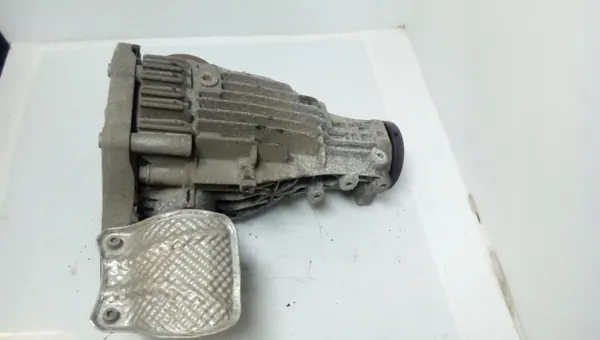 2009 Audi A4 S4 B8 8K Bakre differential 0AR525083C image 4