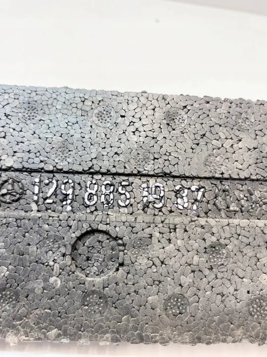 Gebruikte voorbumper onderdelen OEM 1298851937 Mercedes-Benz image 6