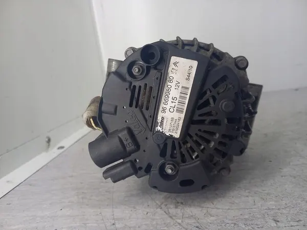 ALTERNATOR PEUGEOT 308 I SW 1.6 VTI 9666998080 image 5
