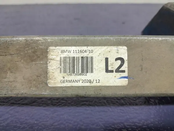 BMW X7 G07 Hinterachse Stabilisator links OEM 8736999 image 7