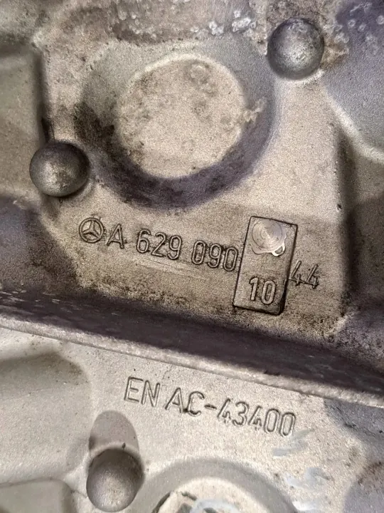 Gebrauchtes Saugrohr OEM A6290901044 Mercedes-Benz image 5