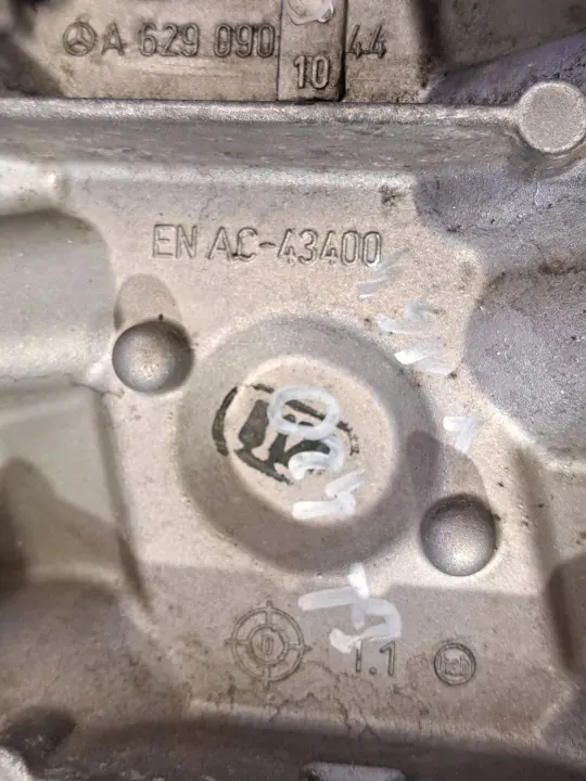 Gebrauchtes Saugrohr OEM A6290901044 Mercedes-Benz image 6