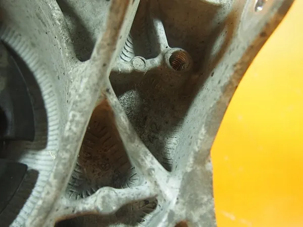 Audi S5 8T Vasen Jousituslaakeri OEM 8r0412383a image 8