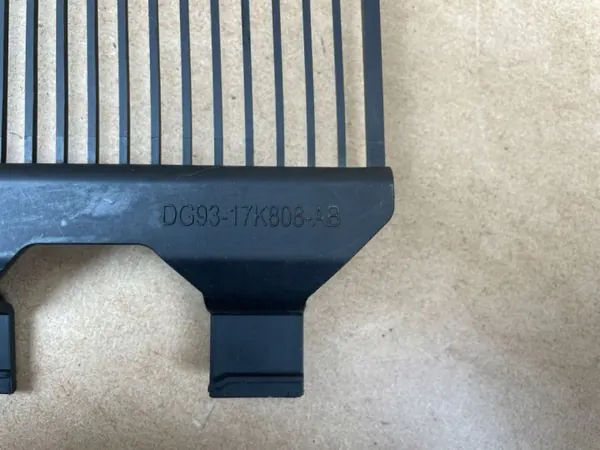 Grille d'intercooler DG9317K808AB pour Ford Mondeo MK5 image 8