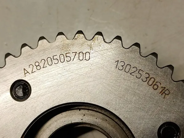 Variator Kamrem Renault Arkana 1.3 TCE image 3