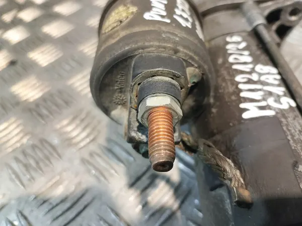 Valeo Startmotor OEM 55204116 för Fiat Punto 1.3 JTD image 7