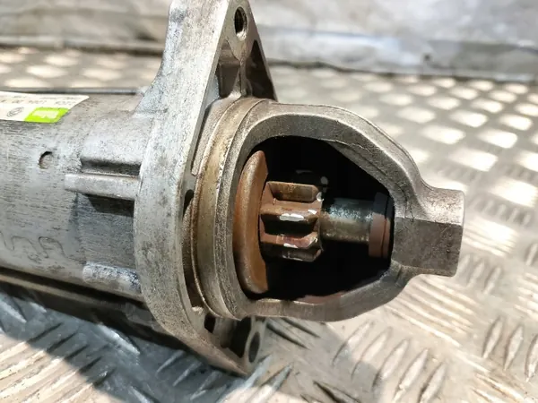 Valeo Startmotor OEM 55204116 för Fiat Punto 1.3 JTD image 9