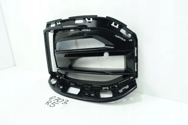 BMW 7459718 Cache Rein Grille Droit Avant image 3