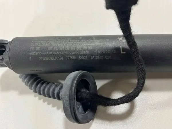 Actionneur de coffre gauche OEM 5A1DEC5 pour BMW X6 image 5