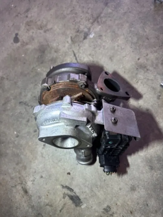 TURBINE Ford Ranger TKE Transit VI VII Tourneo Custom 2.2 TDCi image 2