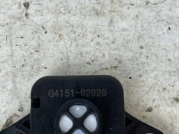 Capteur qualité air Toyota OEM G4151-62020 Occasion image 6