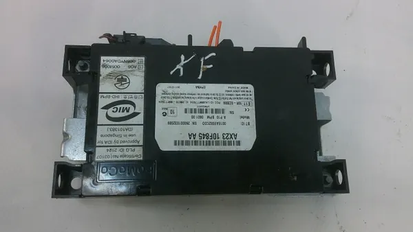 OEM AX2310F845AA Bluetooth-moduuli Jaguar XF:lle image 3