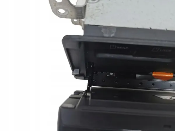 Radio mit Navigation OEM 8750A569 für Mitsubishi Outlander image 5