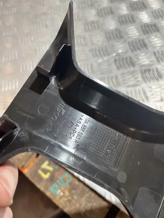 OEM 10A868437 Sisäpeilin kotelo VW ID.3:lle image 3