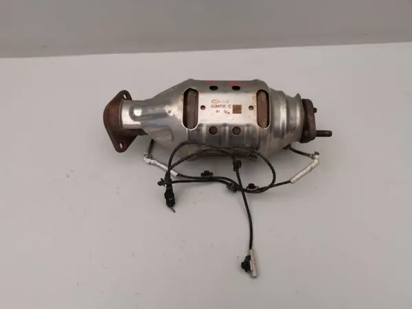 DPF-filter OEM 289G7-2M200 för Hyundai Tucson IV image 2