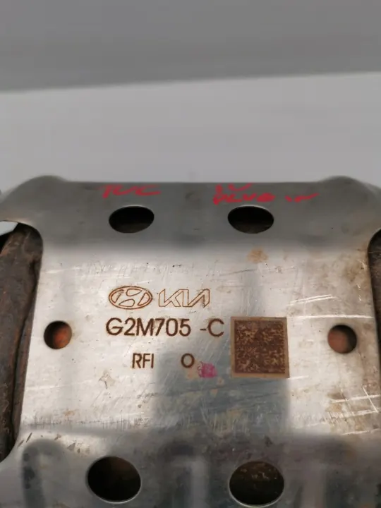 DPF-filter OEM 289G7-2M200 för Hyundai Tucson IV image 3