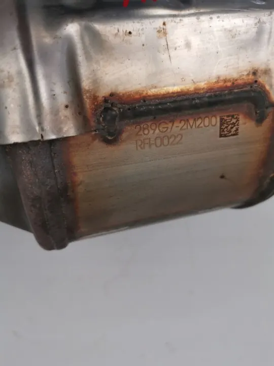 DPF-filter OEM 289G7-2M200 för Hyundai Tucson IV image 4