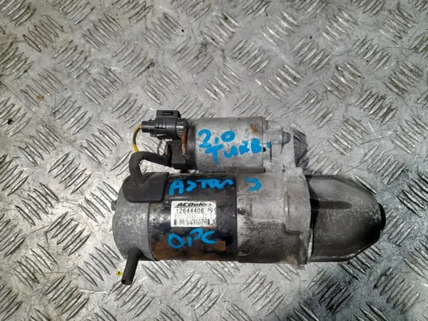 Motor de Arranque OEM 12644406 para Astra J OPC GTC 2.0T image 2