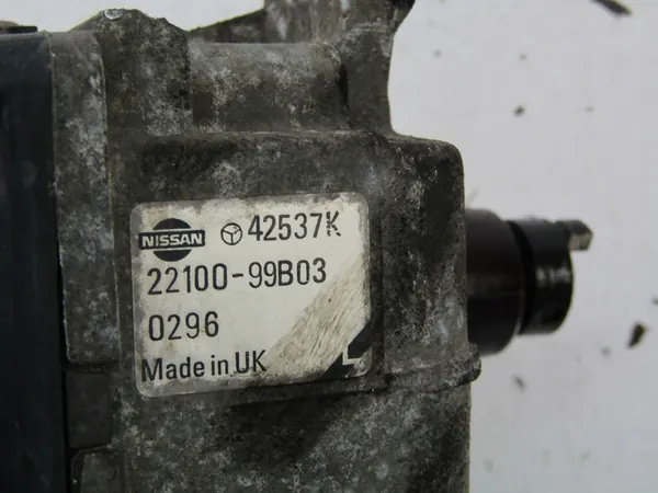 Sytytyspuola NISSAN ALMERA N16 image 2