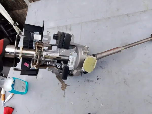 Elektrische Servolenkung Renault Scenic III 488100379R image 2