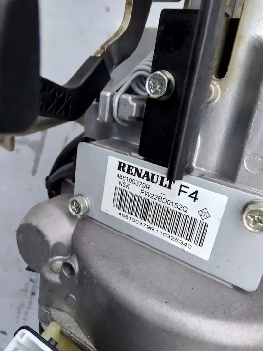 Elektrische Servolenkung Renault Scenic III 488100379R image 3