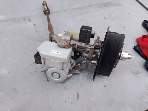 Elektrische Servolenkung Renault Scenic III 488100379R image 4