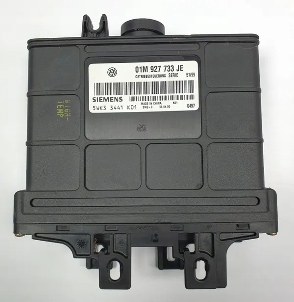 VW Golf IV 1.6 SR Boîte Auto Calculateur OEM 01M927733JE image 2